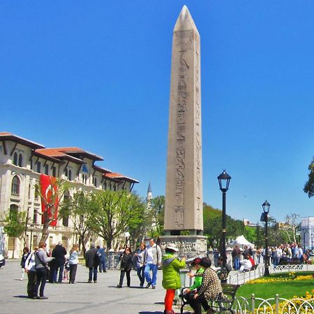 Istanbul Center Hotel 外观 照片