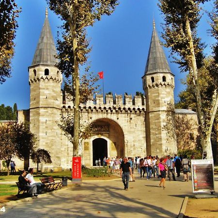 Istanbul Center Hotel 外观 照片