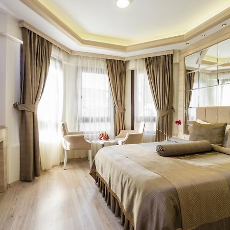 Istanbul Center Hotel 外观 照片