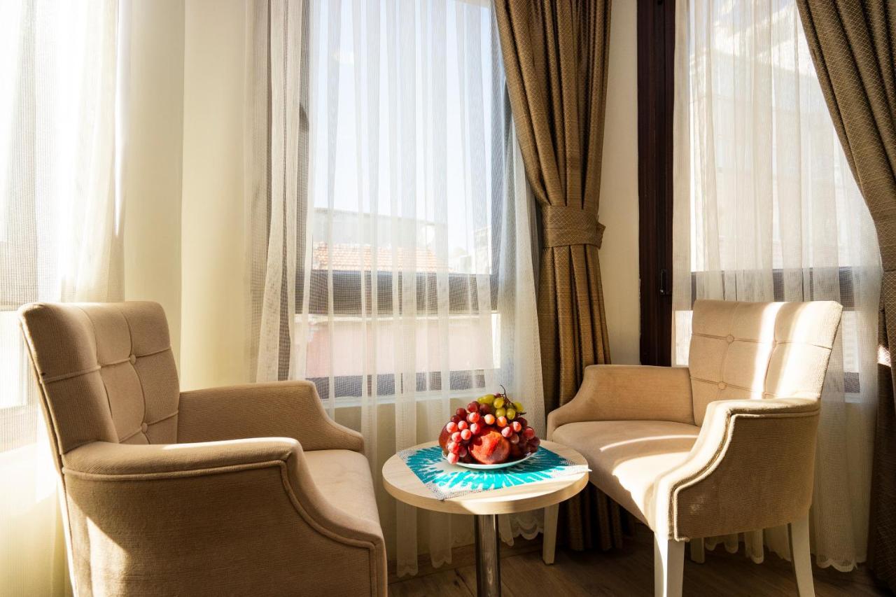 Istanbul Center Hotel 外观 照片