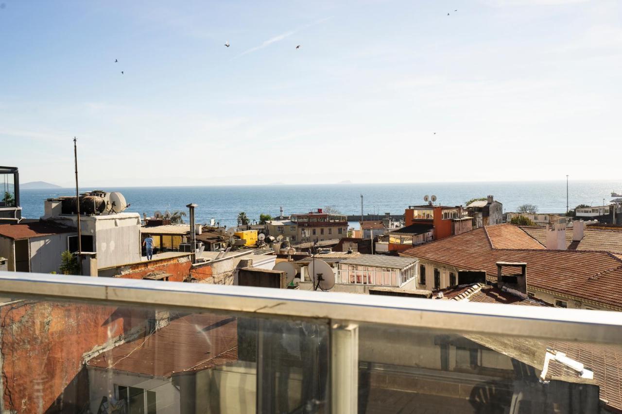Istanbul Center Hotel 外观 照片