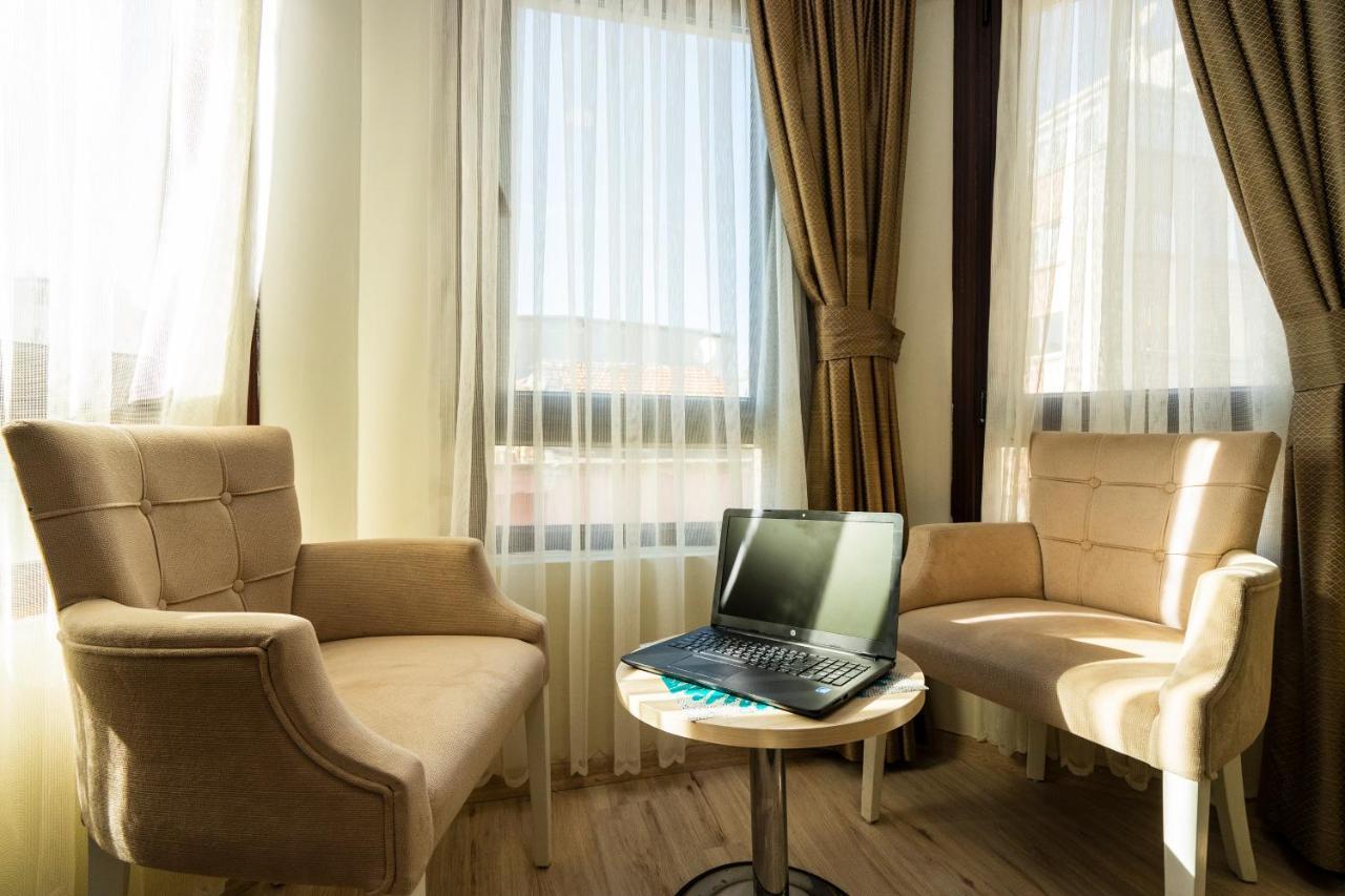 Istanbul Center Hotel 外观 照片