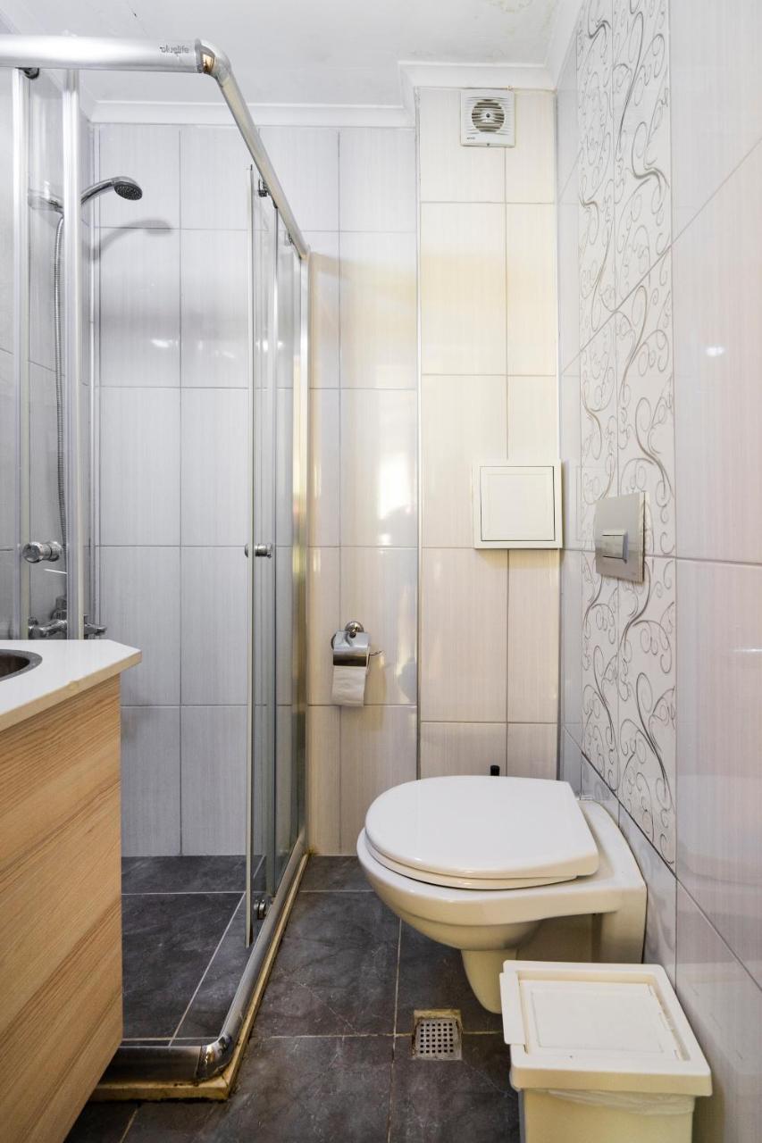 Istanbul Center Hotel 外观 照片