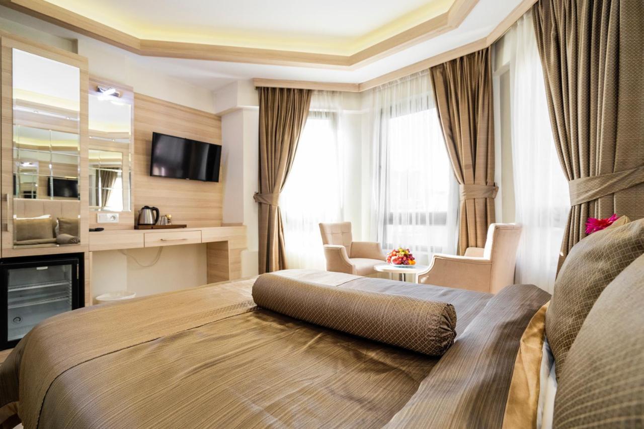 Istanbul Center Hotel 外观 照片