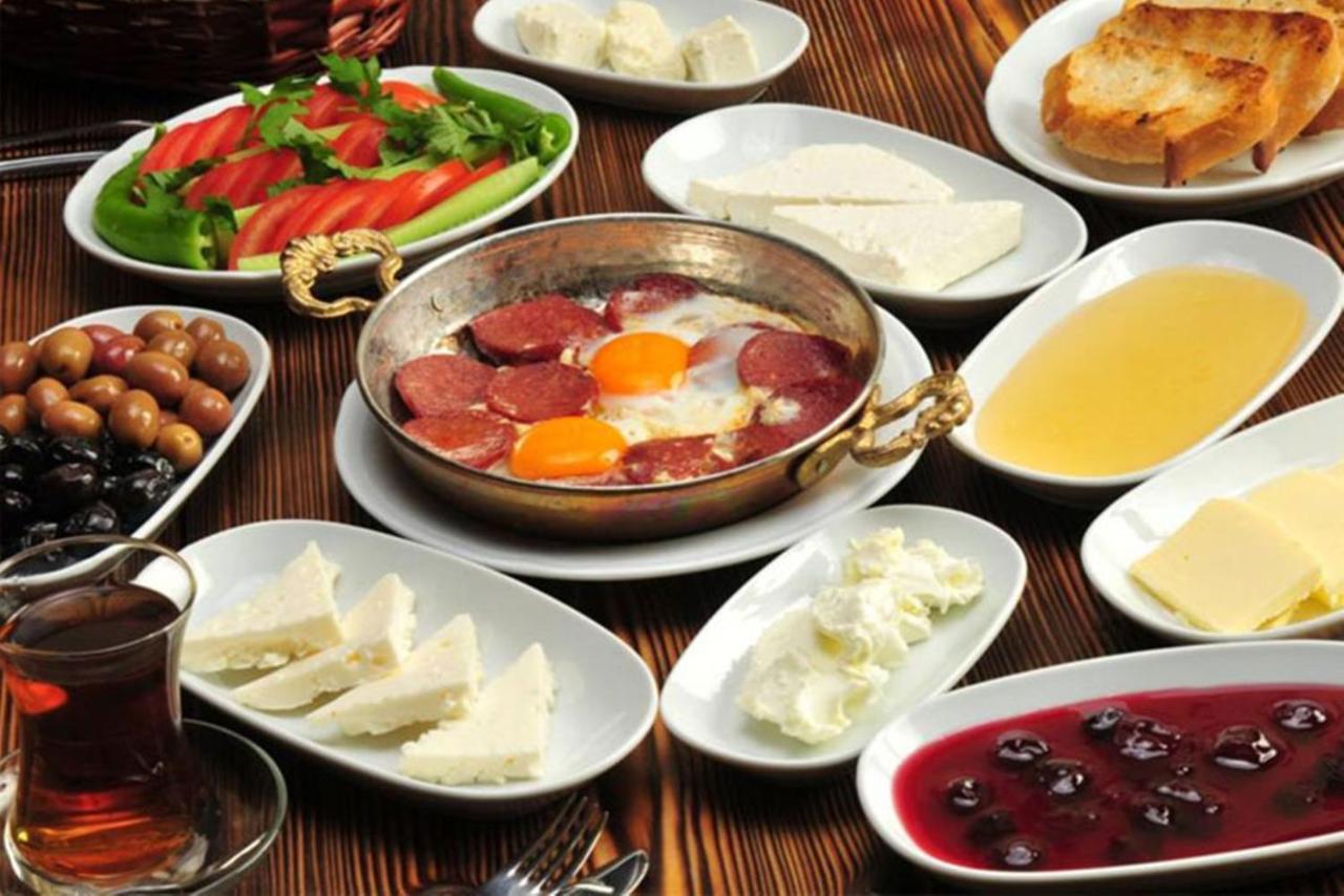 Istanbul Center Hotel 外观 照片