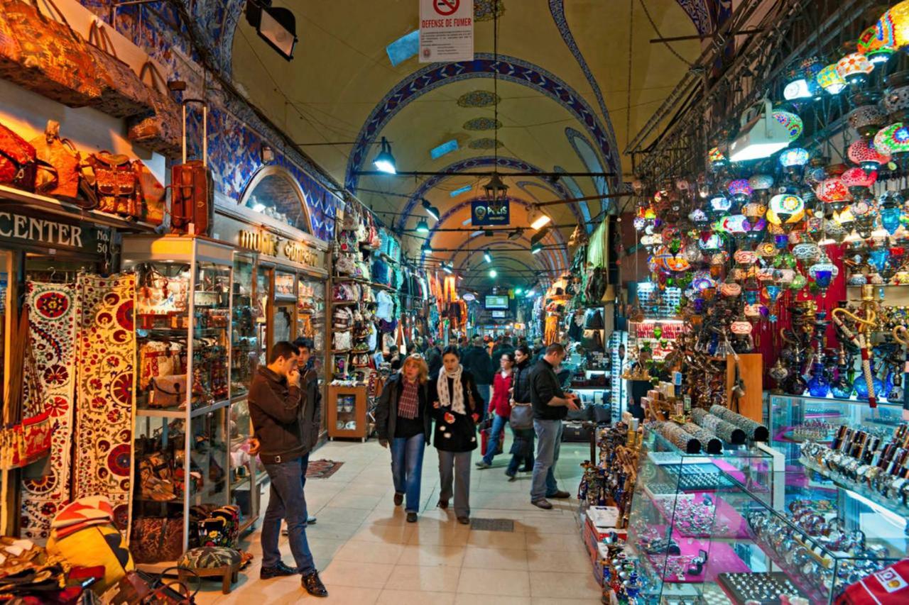 Istanbul Center Hotel 外观 照片