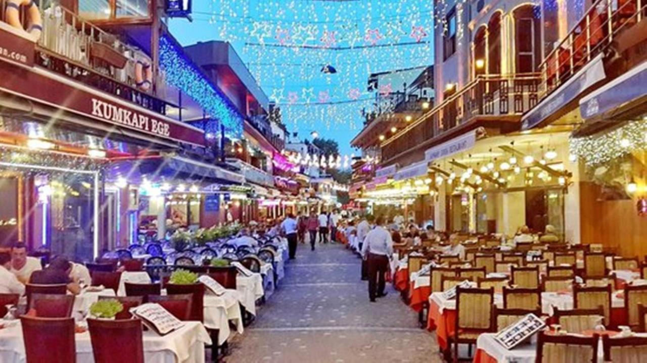 Istanbul Center Hotel 外观 照片