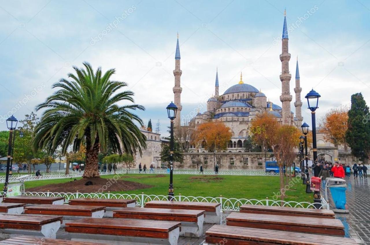 Istanbul Center Hotel 外观 照片