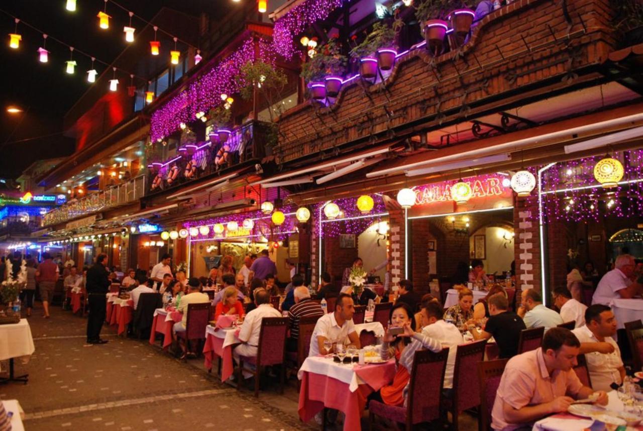 Istanbul Center Hotel 外观 照片