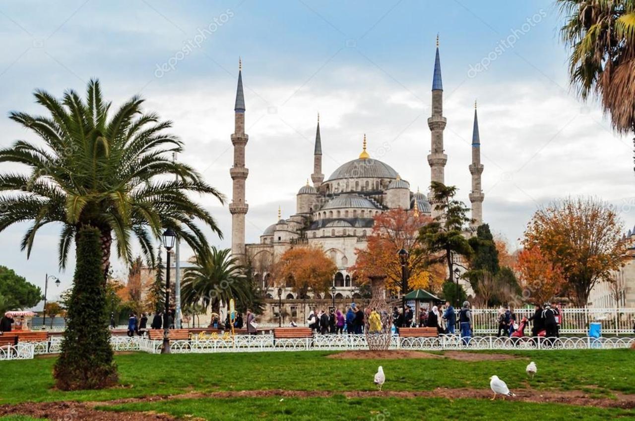Istanbul Center Hotel 外观 照片