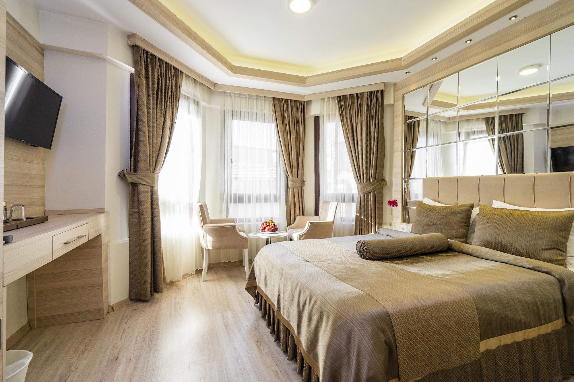 Istanbul Center Hotel 外观 照片