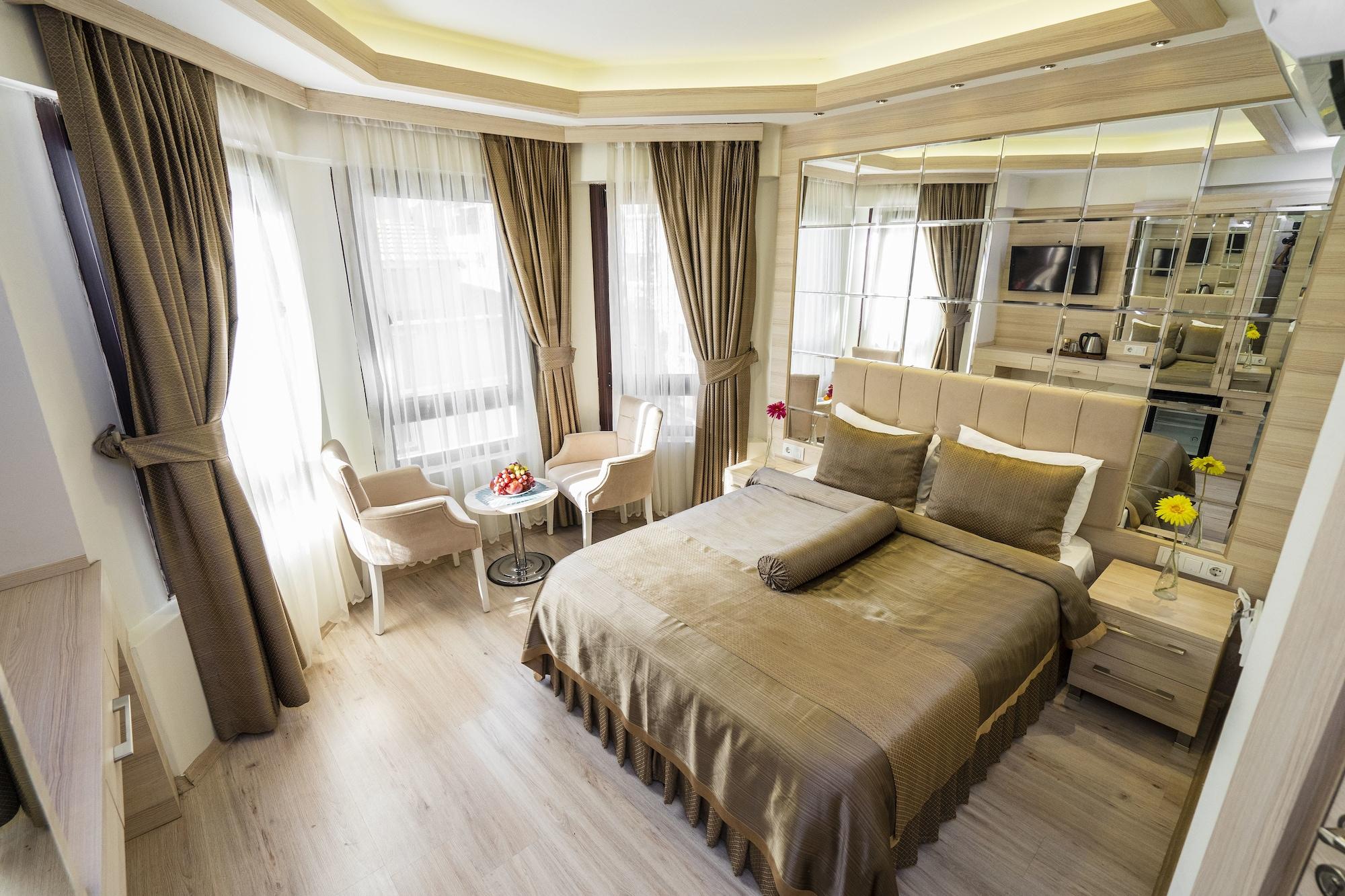 Istanbul Center Hotel 外观 照片