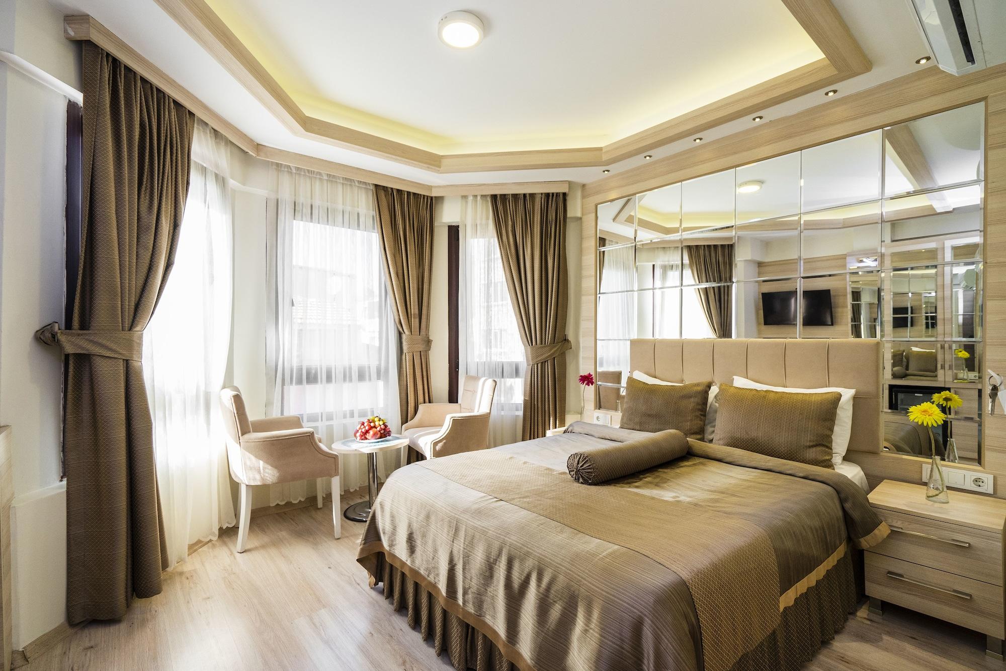 Istanbul Center Hotel 外观 照片